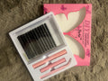 Barbie DIY Lash Extension Kit - Super Soft & Comfortable