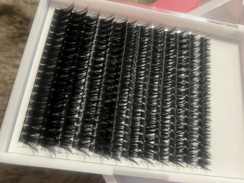 Barbie DIY Lash Extension Kit - Super Soft & Comfortable